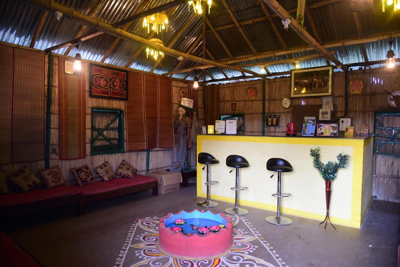 The Mystic Forest - A Tea Garden Resort At Dooars Madari Hat Exteriör bild