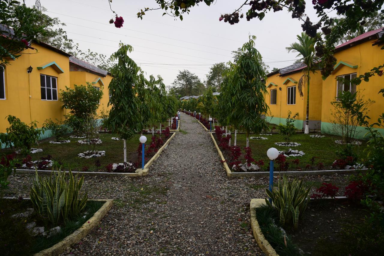 The Mystic Forest - A Tea Garden Resort At Dooars Madari Hat Exteriör bild