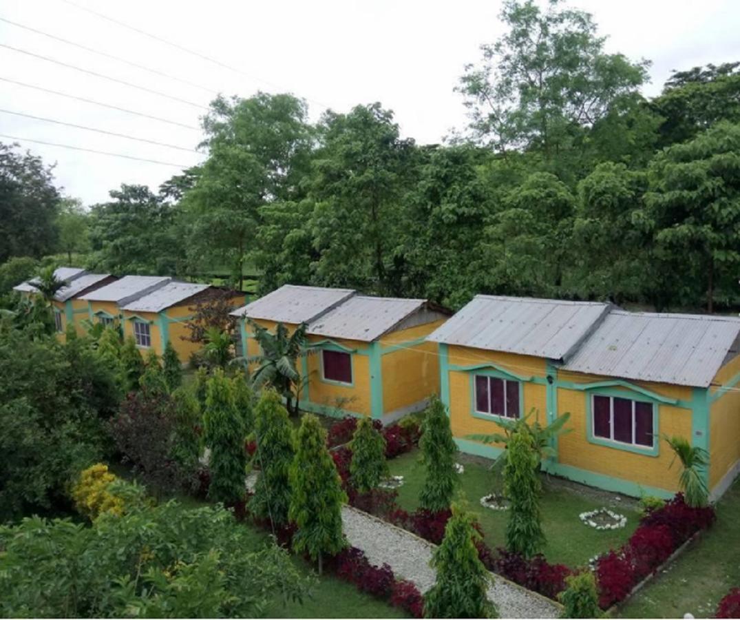 The Mystic Forest - A Tea Garden Resort At Dooars Madari Hat Exteriör bild