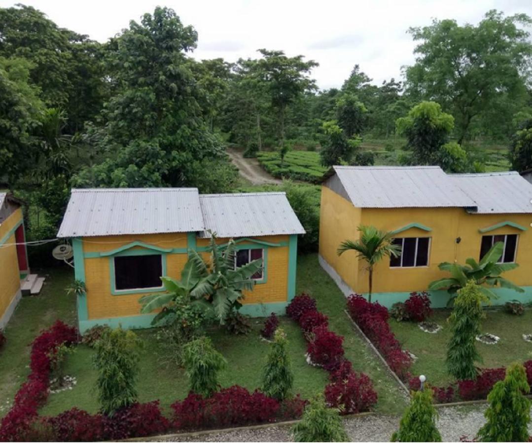 The Mystic Forest - A Tea Garden Resort At Dooars Madari Hat Exteriör bild