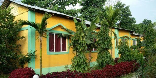 The Mystic Forest - A Tea Garden Resort At Dooars Madari Hat Exteriör bild