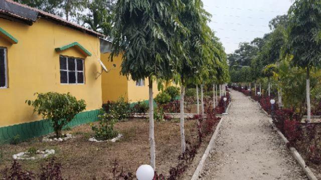 The Mystic Forest - A Tea Garden Resort At Dooars Madari Hat Exteriör bild