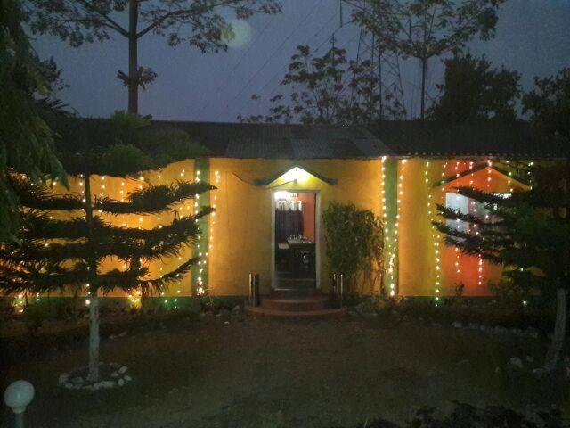 The Mystic Forest - A Tea Garden Resort At Dooars Madari Hat Exteriör bild